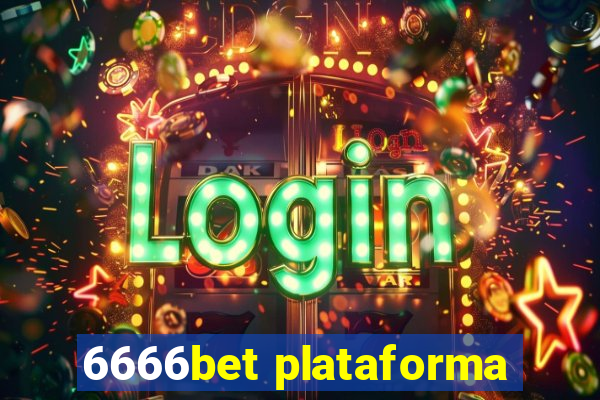 6666bet plataforma